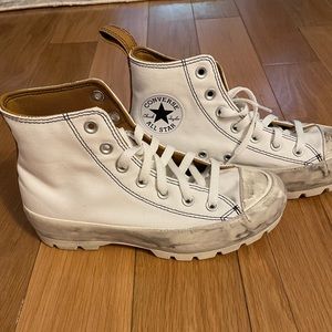 Custom Chuck Taylor Converse